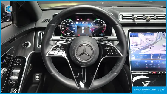 MERCEDES S-CLASS S450L 4MATIC