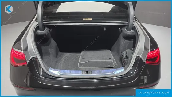 MERCEDES S-CLASS S450L 4MATIC