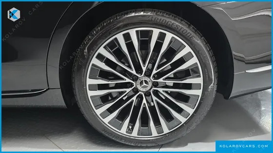 MERCEDES S-CLASS S450L 4MATIC