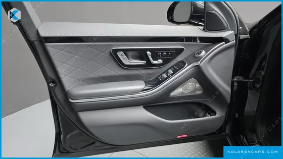 MERCEDES S-CLASS S450L 4MATIC