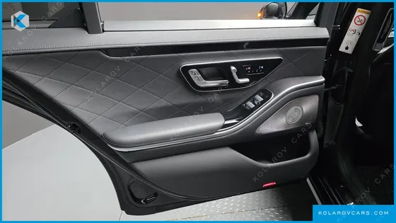 MERCEDES S-CLASS S450L 4MATIC
