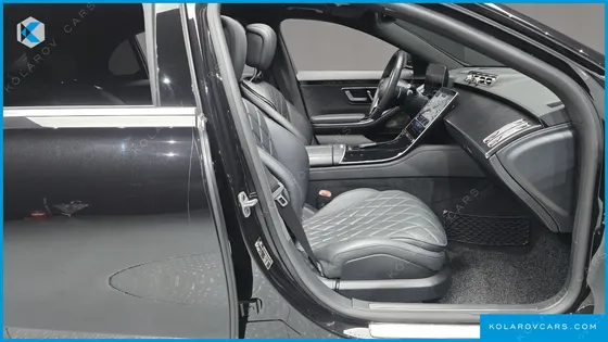 MERCEDES S-CLASS S450L 4MATIC