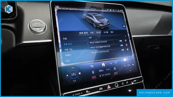 MERCEDES S-CLASS S450L 4MATIC