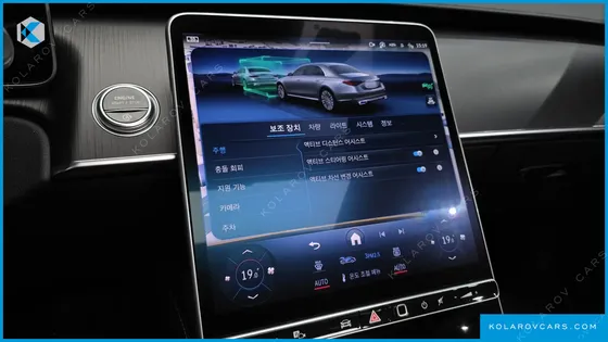 MERCEDES S-CLASS S450L 4MATIC