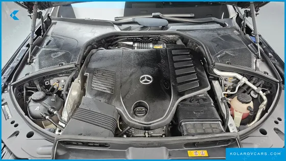 MERCEDES S-CLASS S500L 4MATIC