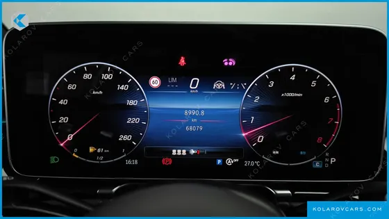 MERCEDES S-CLASS S500L 4MATIC