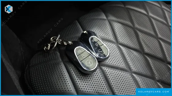MERCEDES S-CLASS S500L 4MATIC