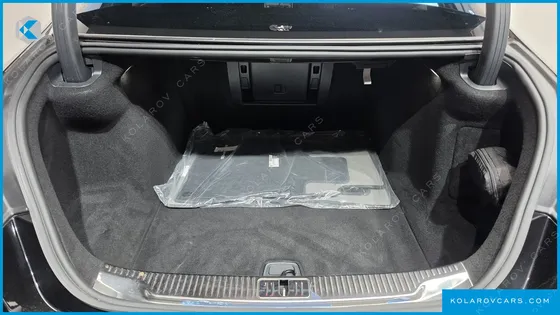 MERCEDES S-CLASS S500L 4MATIC