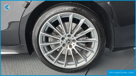 MERCEDES S-CLASS S500L 4MATIC