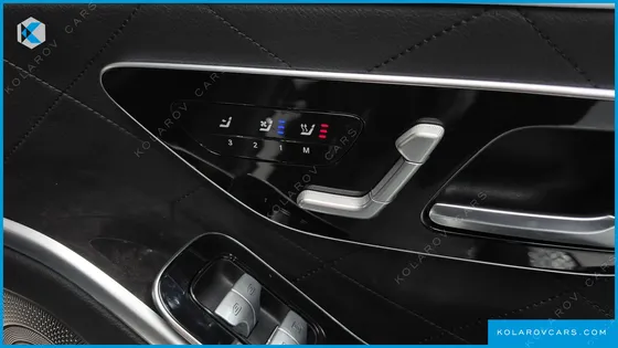 MERCEDES S-CLASS S500L 4MATIC
