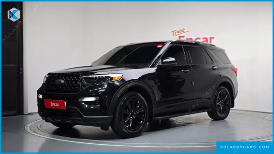 FORD EXPLORER 2.3 LIMITED 4WD