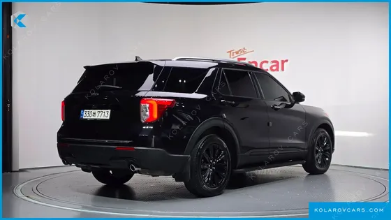 FORD EXPLORER 2.3 LIMITED 4WD