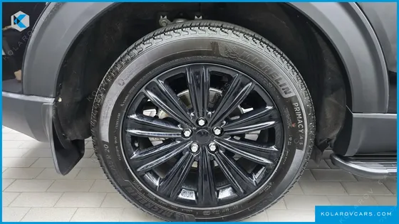 FORD EXPLORER 2.3 LIMITED 4WD