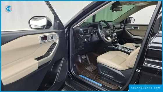 FORD EXPLORER 2.3 LIMITED 4WD