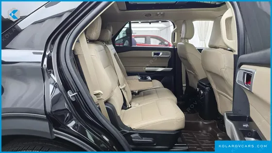 FORD EXPLORER 2.3 LIMITED 4WD