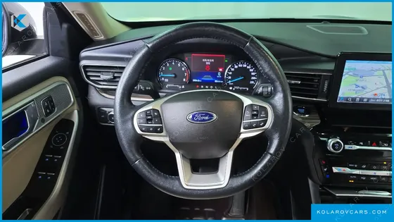 FORD EXPLORER 2.3 LIMITED 4WD