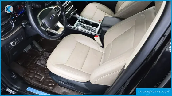 FORD EXPLORER 2.3 LIMITED 4WD