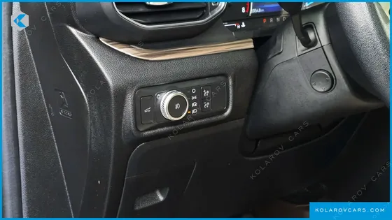 FORD EXPLORER 2.3 LIMITED 4WD