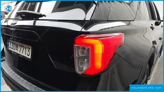 FORD EXPLORER 2.3 LIMITED 4WD
