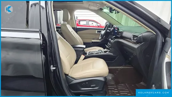 FORD EXPLORER 2.3 LIMITED 4WD