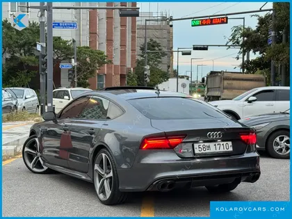 AUDI RS7 4.0 TFSI QUATTRO PLUS