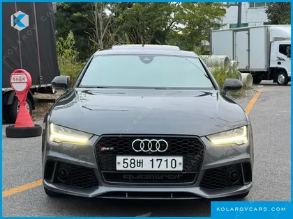 AUDI RS7 4.0 TFSI QUATTRO PLUS