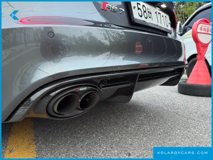 AUDI RS7 4.0 TFSI QUATTRO PLUS