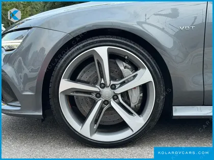 AUDI RS7 4.0 TFSI QUATTRO PLUS