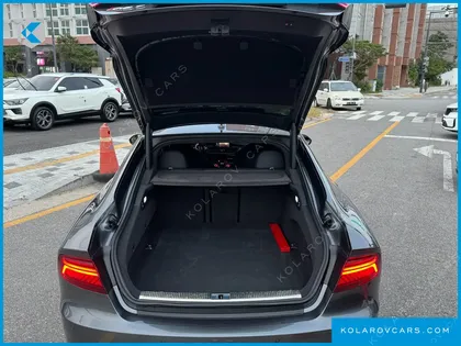 AUDI RS7 4.0 TFSI QUATTRO PLUS