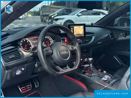 AUDI RS7 4.0 TFSI QUATTRO PLUS