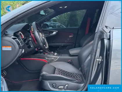 AUDI RS7 4.0 TFSI QUATTRO PLUS