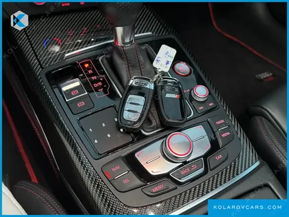 AUDI RS7 4.0 TFSI QUATTRO PLUS
