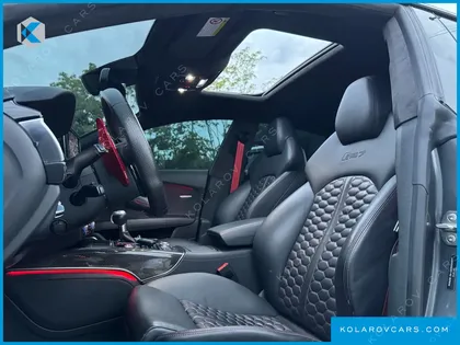 AUDI RS7 4.0 TFSI QUATTRO PLUS
