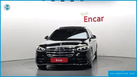 MERCEDES S-CLASS S500L 4MATIC