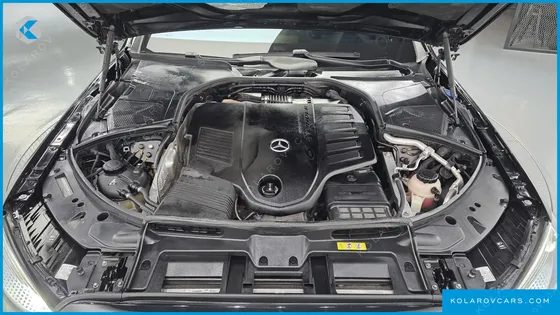 MERCEDES S-CLASS S500L 4MATIC