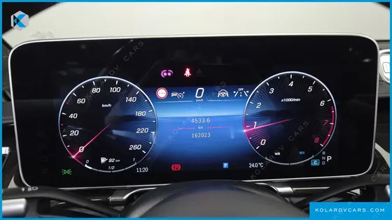 MERCEDES S-CLASS S500L 4MATIC