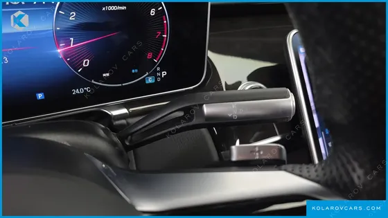 MERCEDES S-CLASS S500L 4MATIC