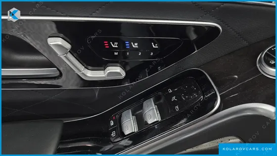 MERCEDES S-CLASS S500L 4MATIC