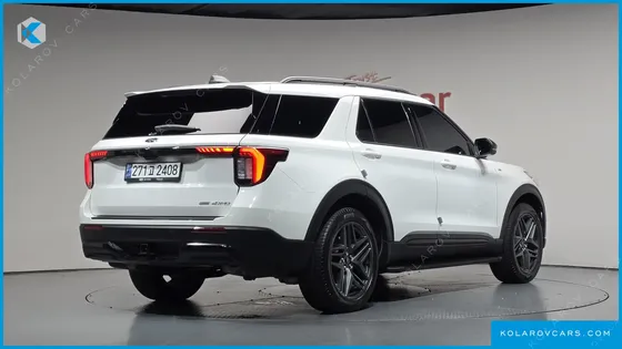 FORD EXPLORER 2.3 ST-LINE 4WD