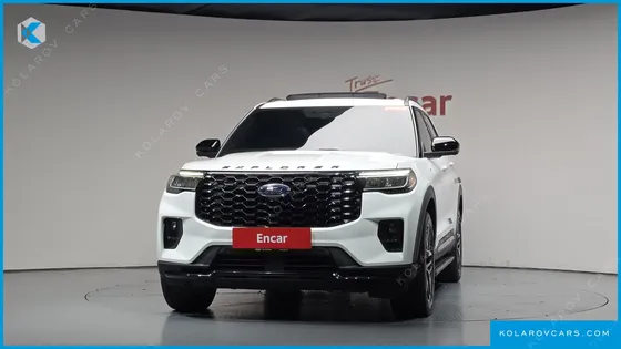 FORD EXPLORER 2.3 ST-LINE 4WD