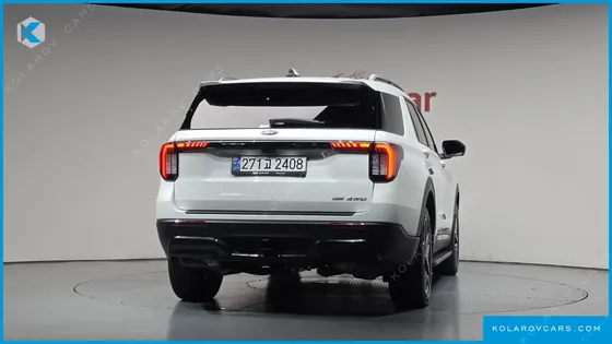 FORD EXPLORER 2.3 ST-LINE 4WD