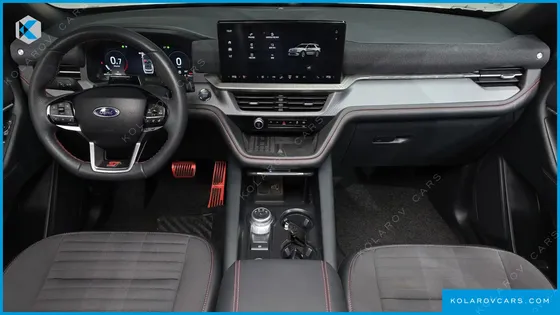 FORD EXPLORER 2.3 ST-LINE 4WD
