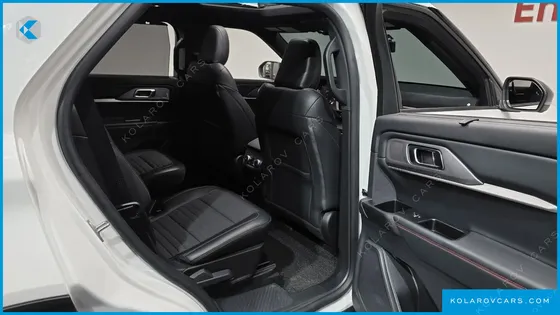 FORD EXPLORER 2.3 ST-LINE 4WD