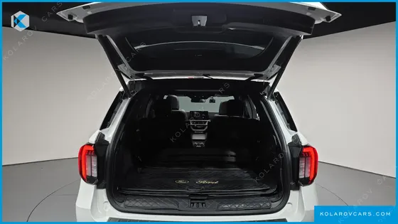 FORD EXPLORER 2.3 ST-LINE 4WD
