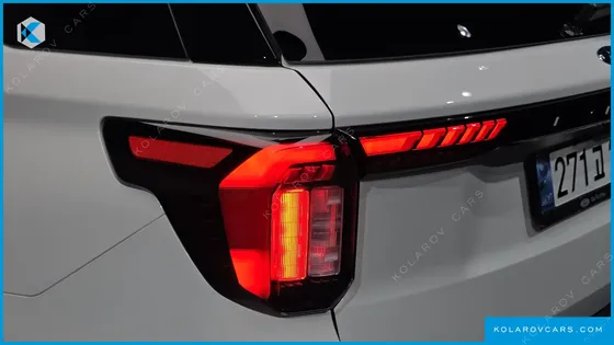 FORD EXPLORER 2.3 ST-LINE 4WD