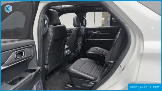 FORD EXPLORER 2.3 ST-LINE 4WD