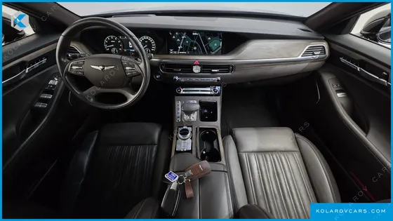 GENESIS G90 3.8 AWD