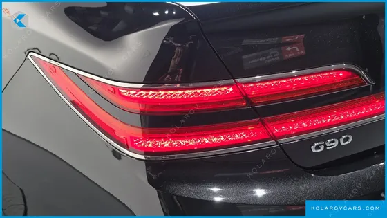 GENESIS G90 3.8 AWD