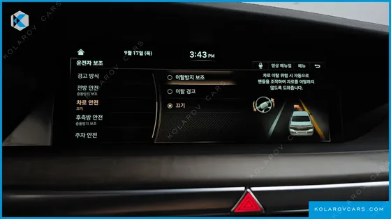 GENESIS G90 3.8 AWD