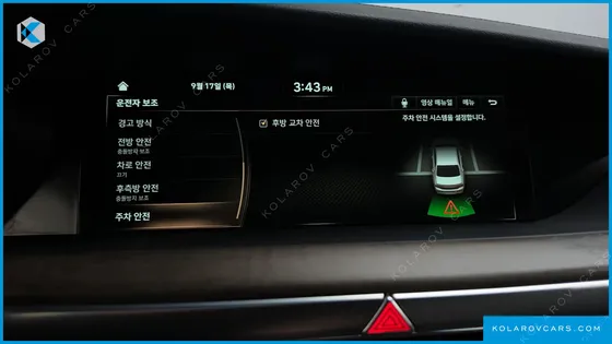 GENESIS G90 3.8 AWD